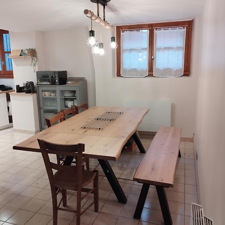 Agreable Maison Au Centre D'Arreau Pour 8 Pers Exteriör bild