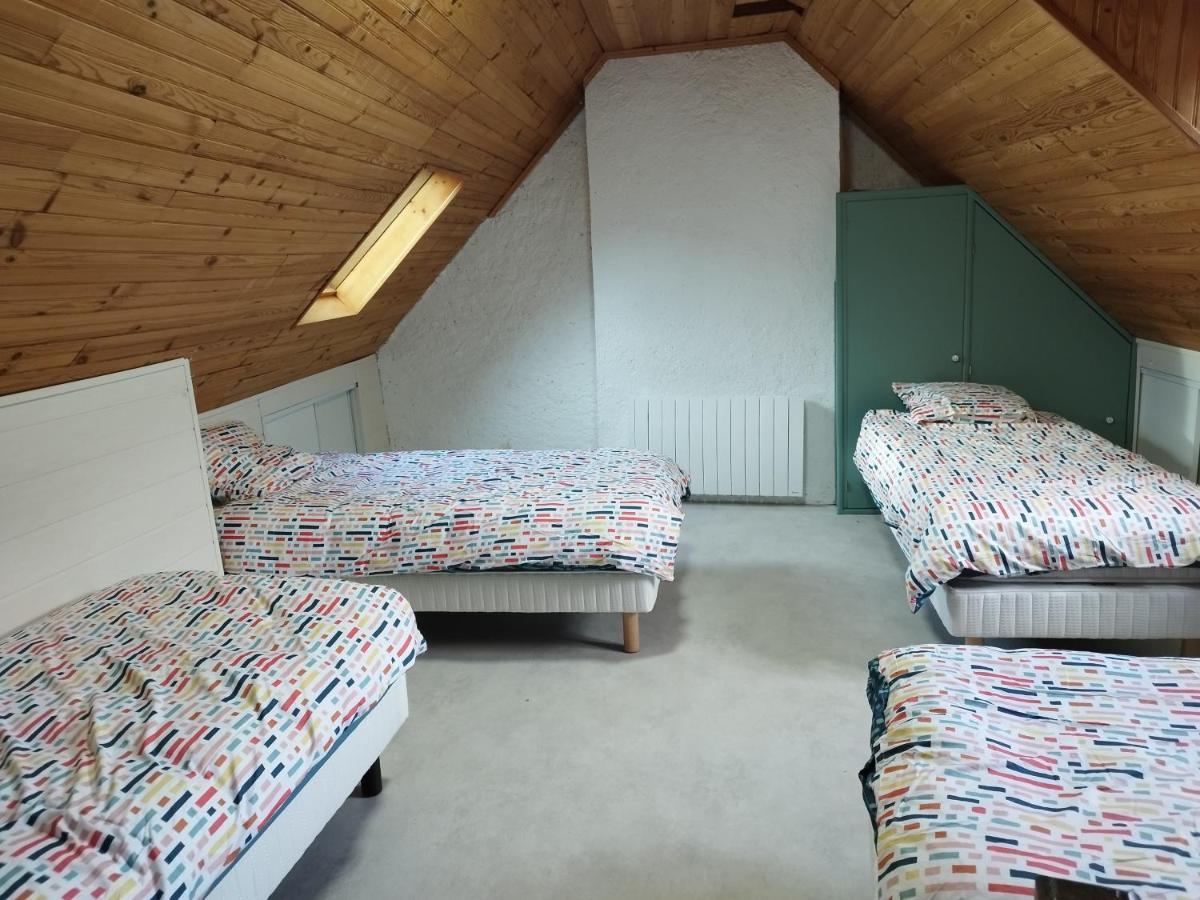 Agreable Maison Au Centre D'Arreau Pour 8 Pers Exteriör bild