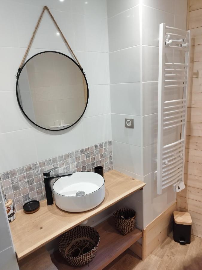Agreable Maison Au Centre D'Arreau Pour 8 Pers Exteriör bild