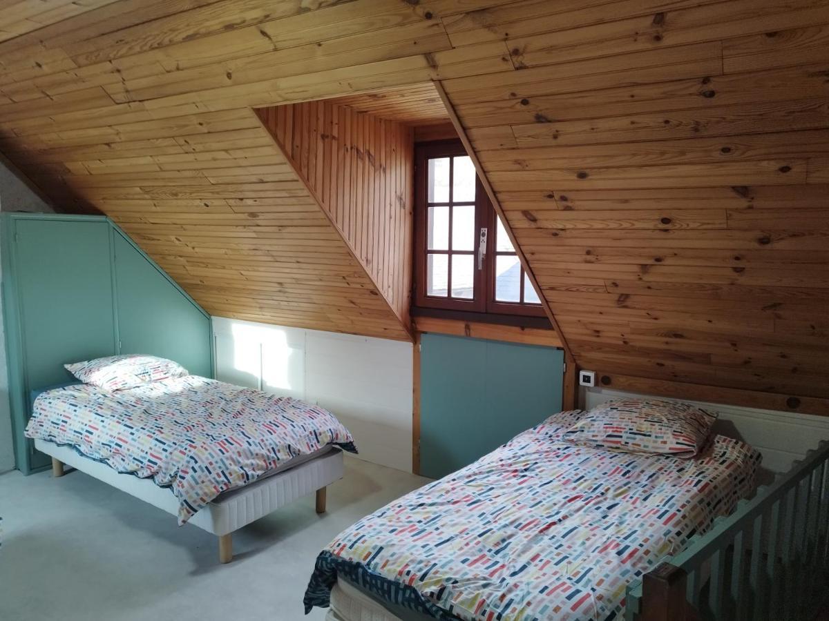 Agreable Maison Au Centre D'Arreau Pour 8 Pers Exteriör bild