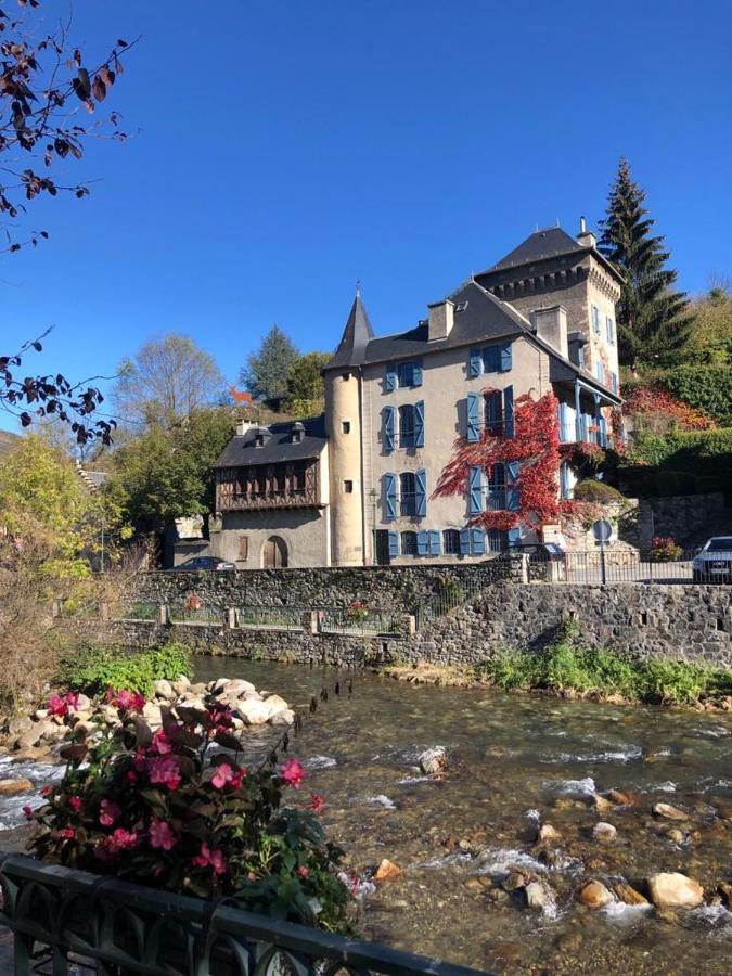 Agreable Maison Au Centre D'Arreau Pour 8 Pers Exteriör bild