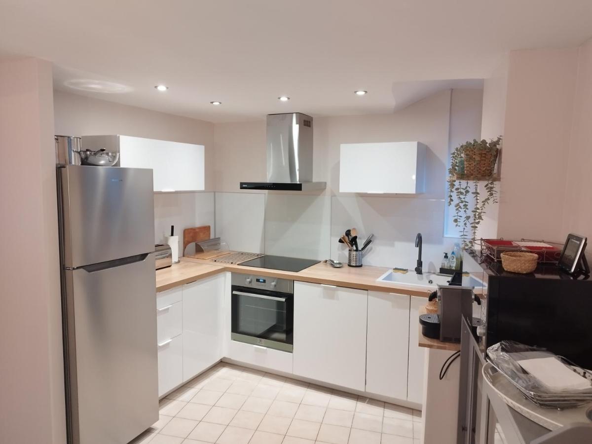 Agreable Maison Au Centre D'Arreau Pour 8 Pers Exteriör bild