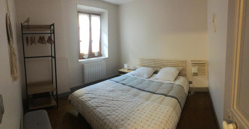 Agreable Maison Au Centre D'Arreau Pour 8 Pers Exteriör bild